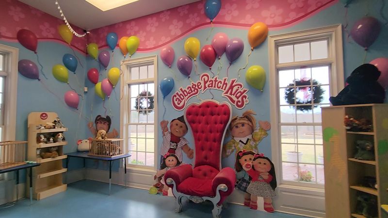 Soak In the Scenic North Georgia Mountain Setting