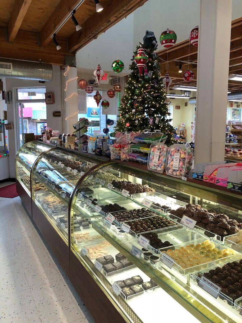 Schwietert's Cones and Candy (Seaside)