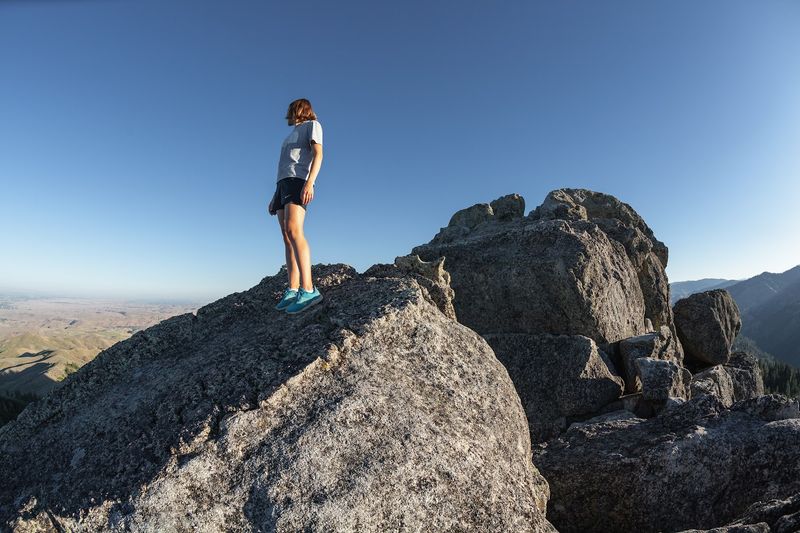 Stack Rock Trail
