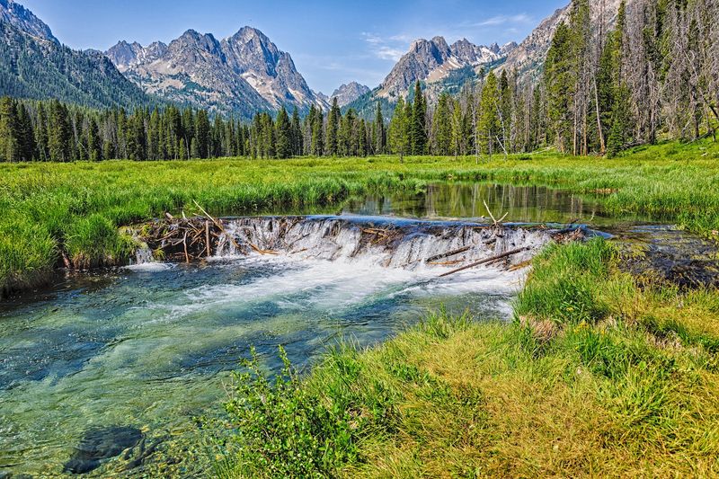 Sawtooth National Recreation Area