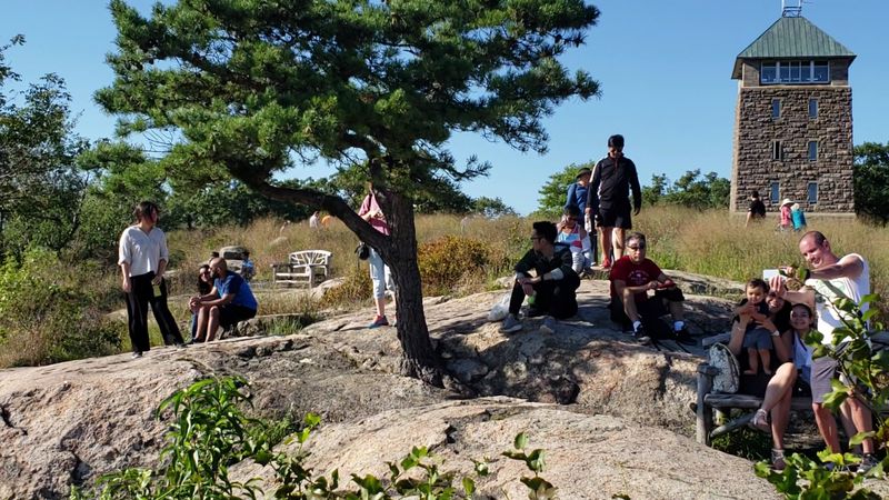 Harriman State Park
