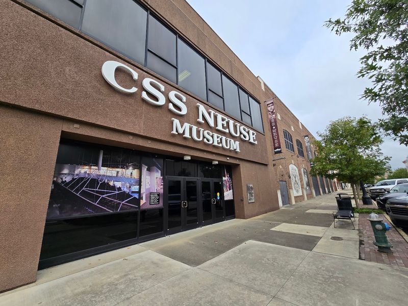 CSS Neuse Civil War Museum