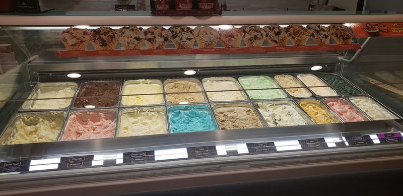 Cold Stone Creamery