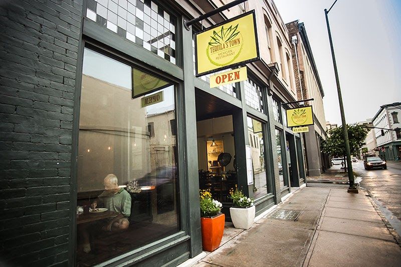 Tequila's Town – Savannah