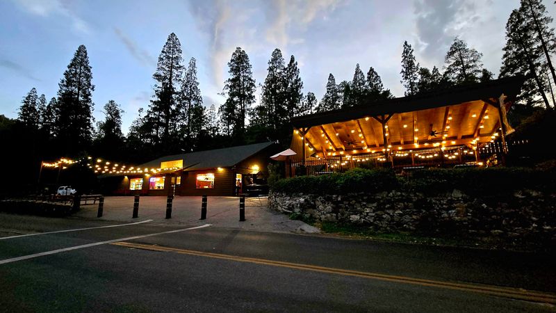 The Forks Resort, Bass Lake