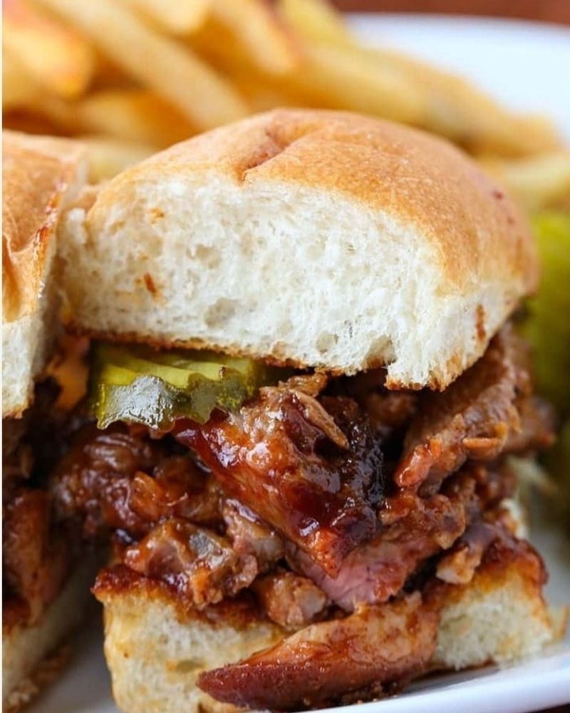 Papa Brunee's Pizza And Subs