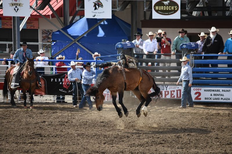 Cody Nite Rodeo