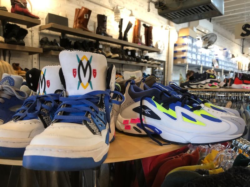 These Huge New York Shops Make Treasure Hunting Feel Like A Steal In 2026 - Decor Hint Beacon's Closet Bushwick