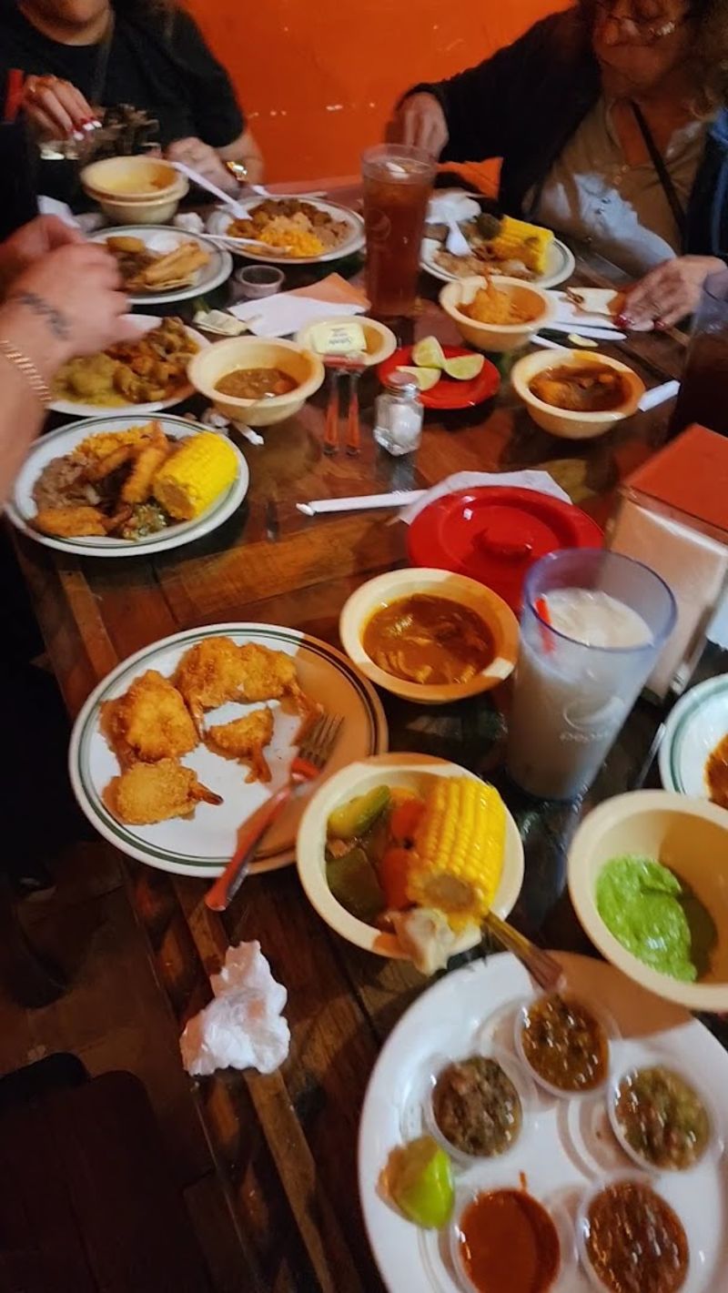 Hacienda Buffet Fort Worth