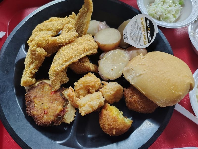 The Catfish Is Legendary