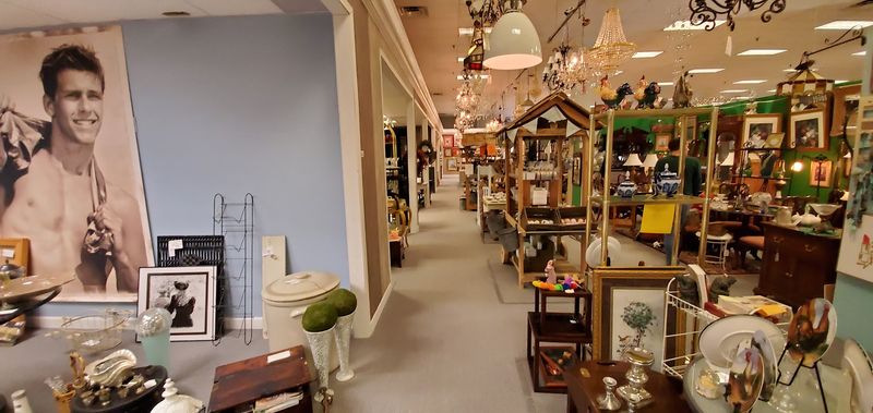 Marietta Square Antique and Flea Market