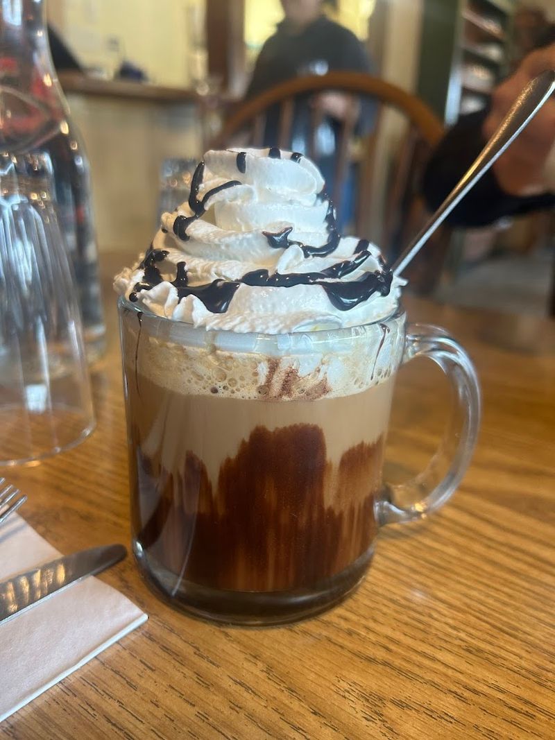 Coffee That Keeps The Morning Moving