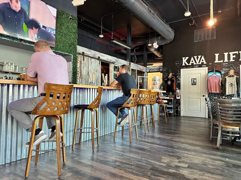A Unique Florida Coffee Shop That Feels More Like A Hidden Getaway - Decor Hint A Community Space That Earns The Title