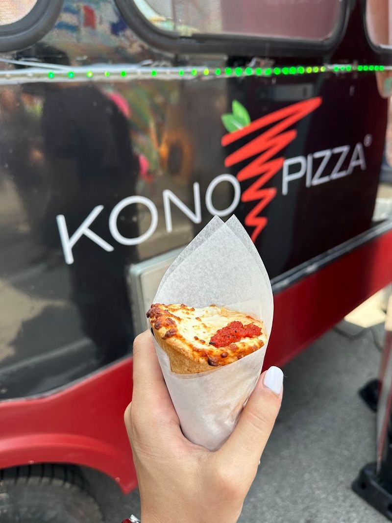 Kono Pizza Food Truck