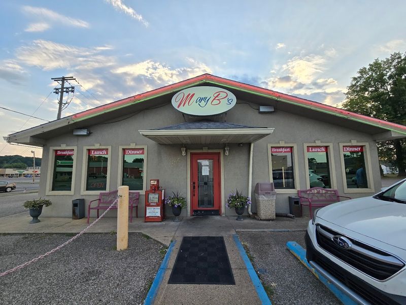 Mary B's Diner