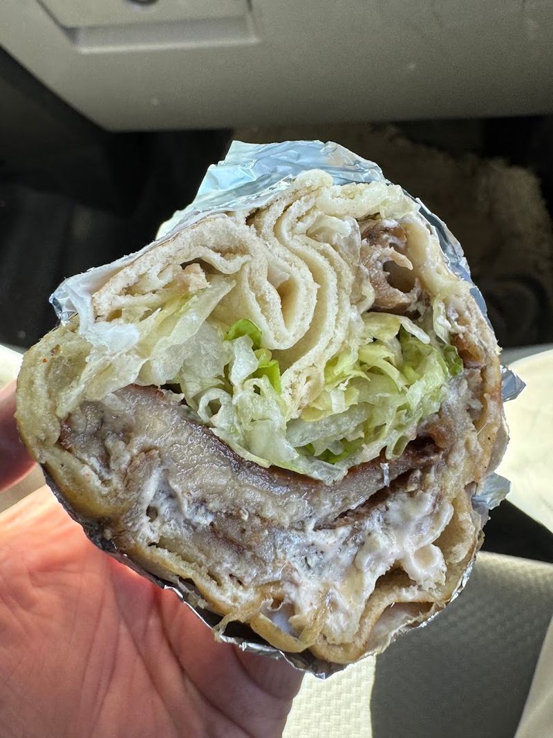Gyros Done The Right Way