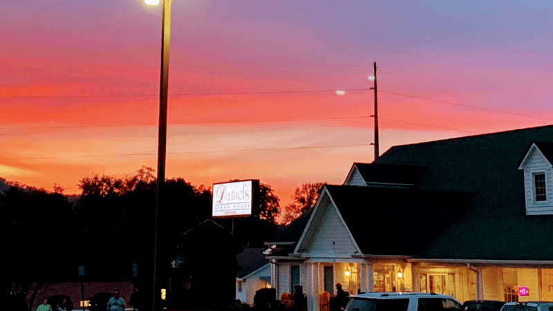 The Atmosphere Feels Welcoming, Not Fancy