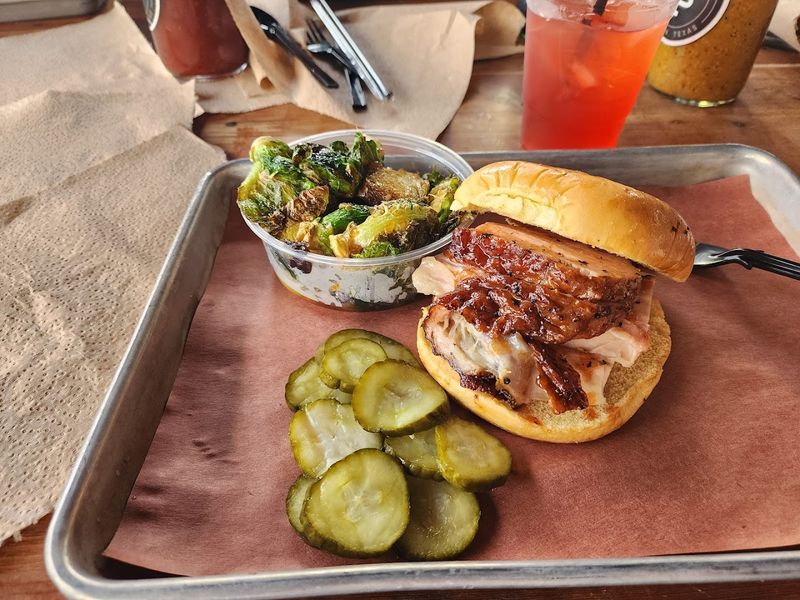 13 Texas BBQ Spots Where Locals Keep Showing Up - Decor Hint Truth BBQ