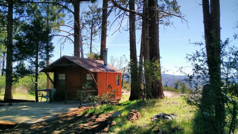 Paso Picacho Campground, Cuyamaca Rancho State Park