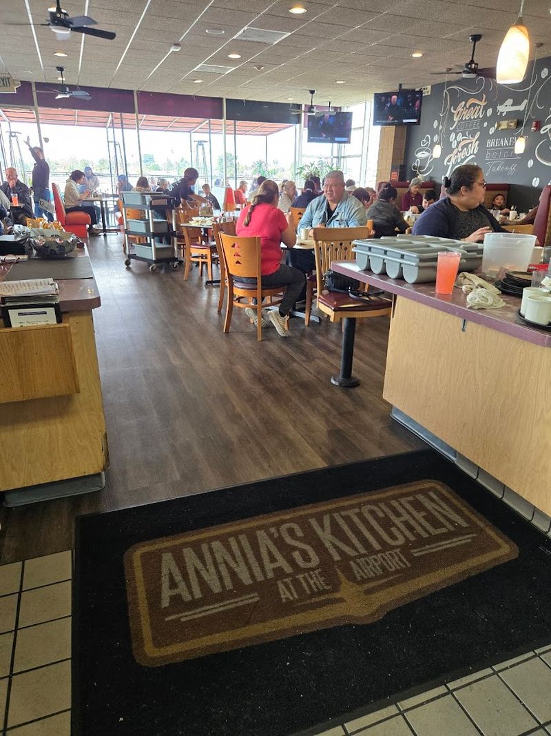 Annia's Kitchen, El Monte