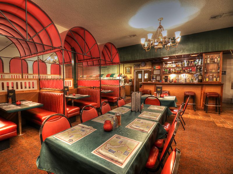 Mona Lisa Italian Foods — Little Italy, San Diego