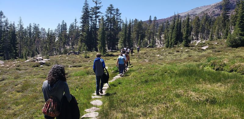 Panther Meadows Campground