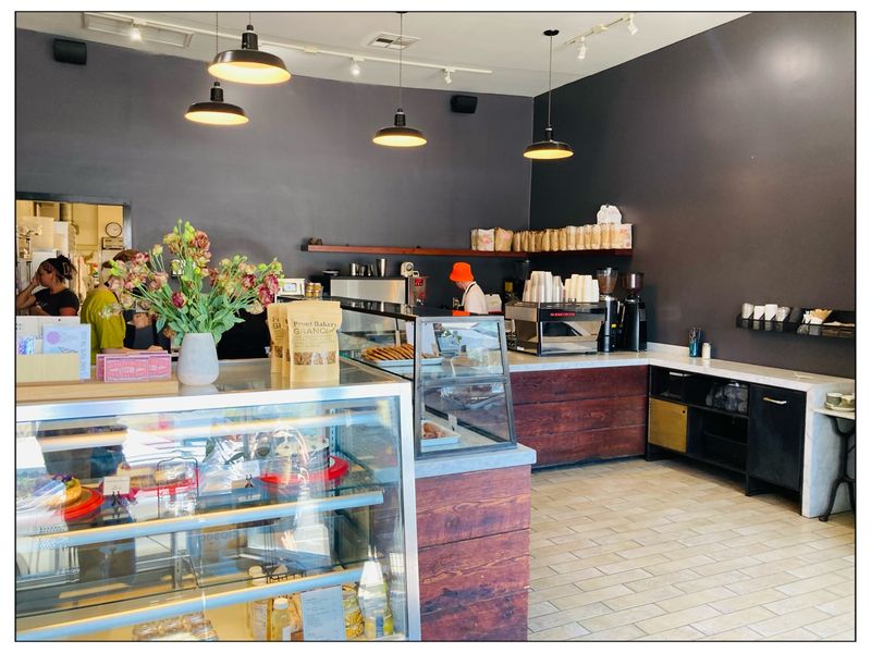 Proof Bakery, Los Angeles, Pastries and Seasonal Cakes