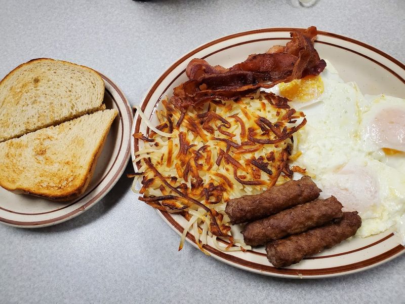 Hearty Breakfast Plates Built For A Real Appetite