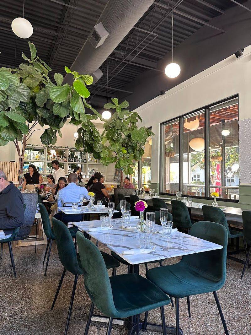 Once You Eat Brunch At These 10 Georgia Restaurants You Will Never Want To Sleep In Again - Decor Hint Poach Social