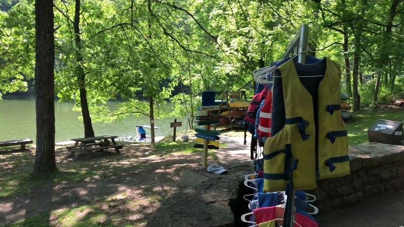 Raccoon Creek State Park, Hookstown