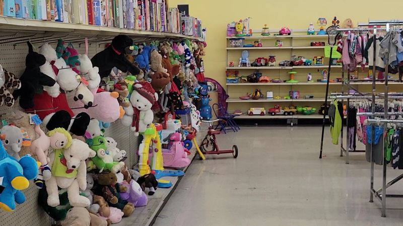 Thrift World 