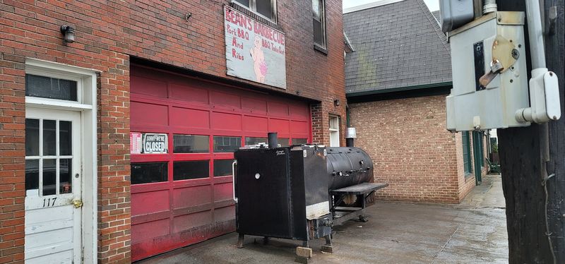 Bean's Barbecue, Edinburg