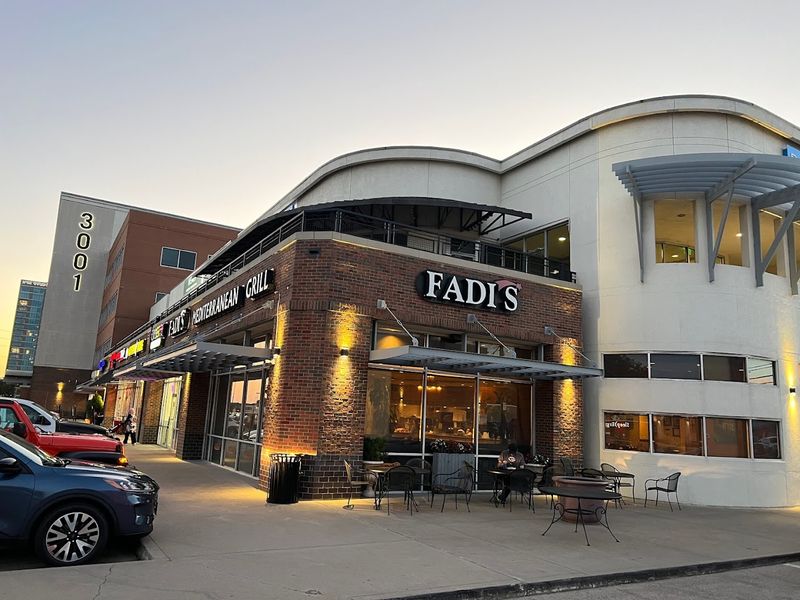 Fadi's Mediterranean Grill 