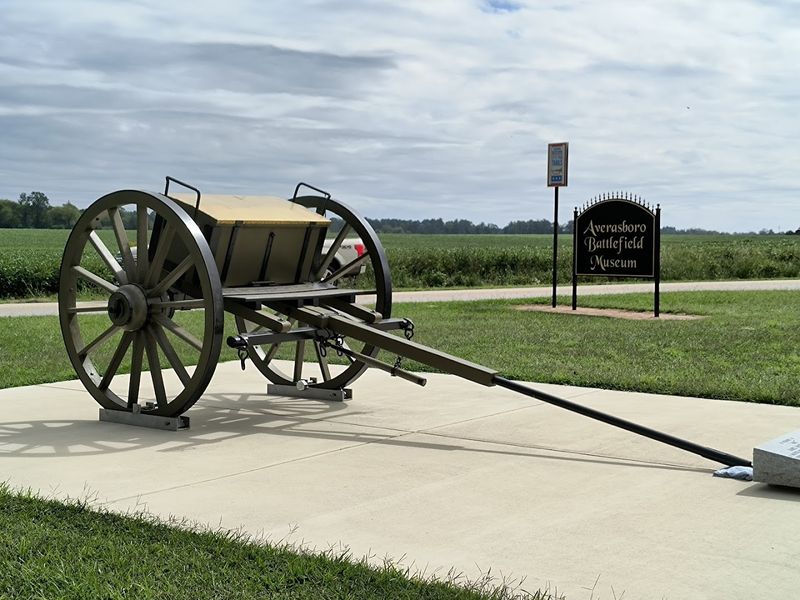 Averasboro Battlefield Museum