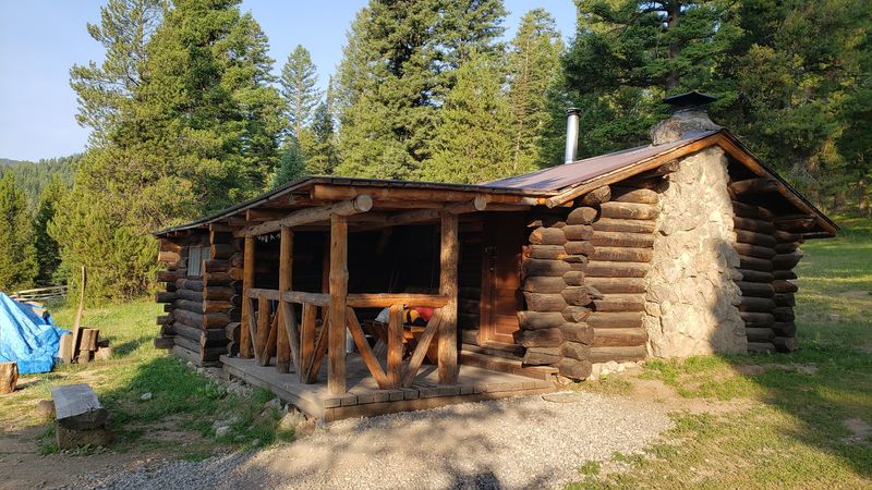 Al Taylor Cabin, Dubois