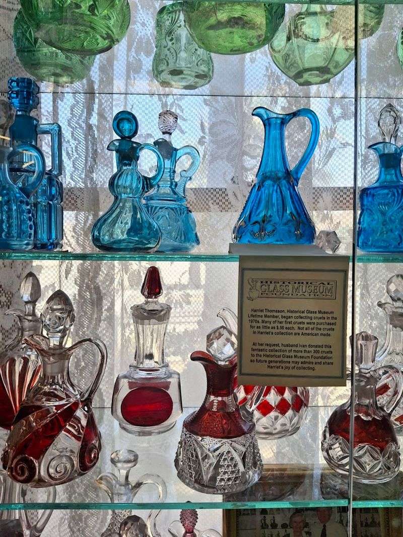 Historical Glass Museum, Redlands
