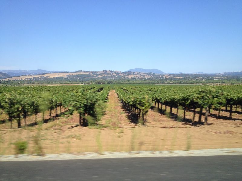 The Wine Country Towns SR 154 Connects