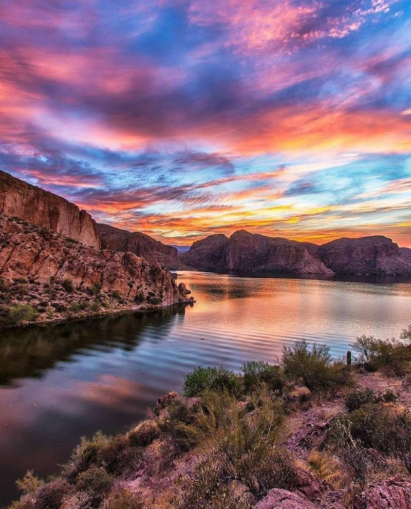 Canyon Lake, Comal County