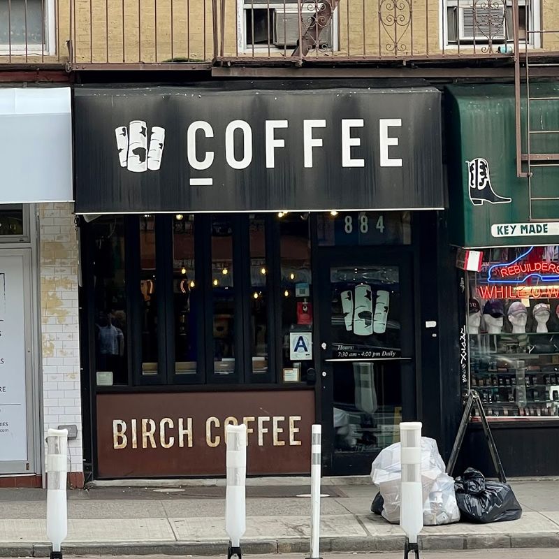 Birch Coffee