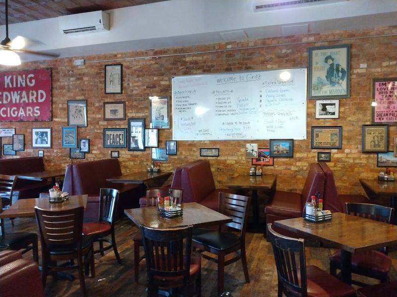 Gritz Family Restaurant – Griffin