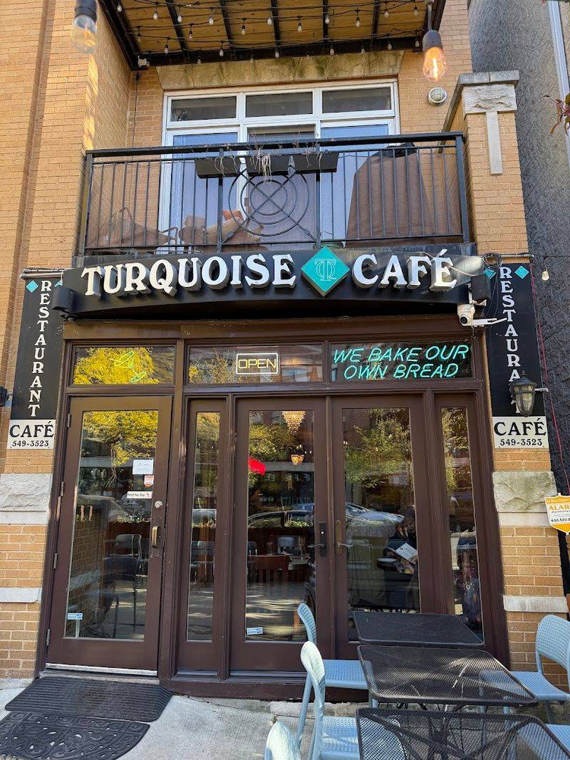 Turquoise Restaurant