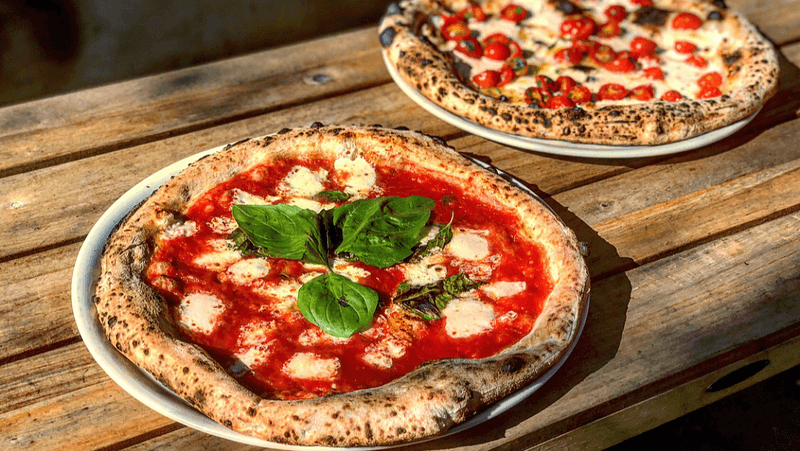 Cibo Urban Pizzeria, Phoenix