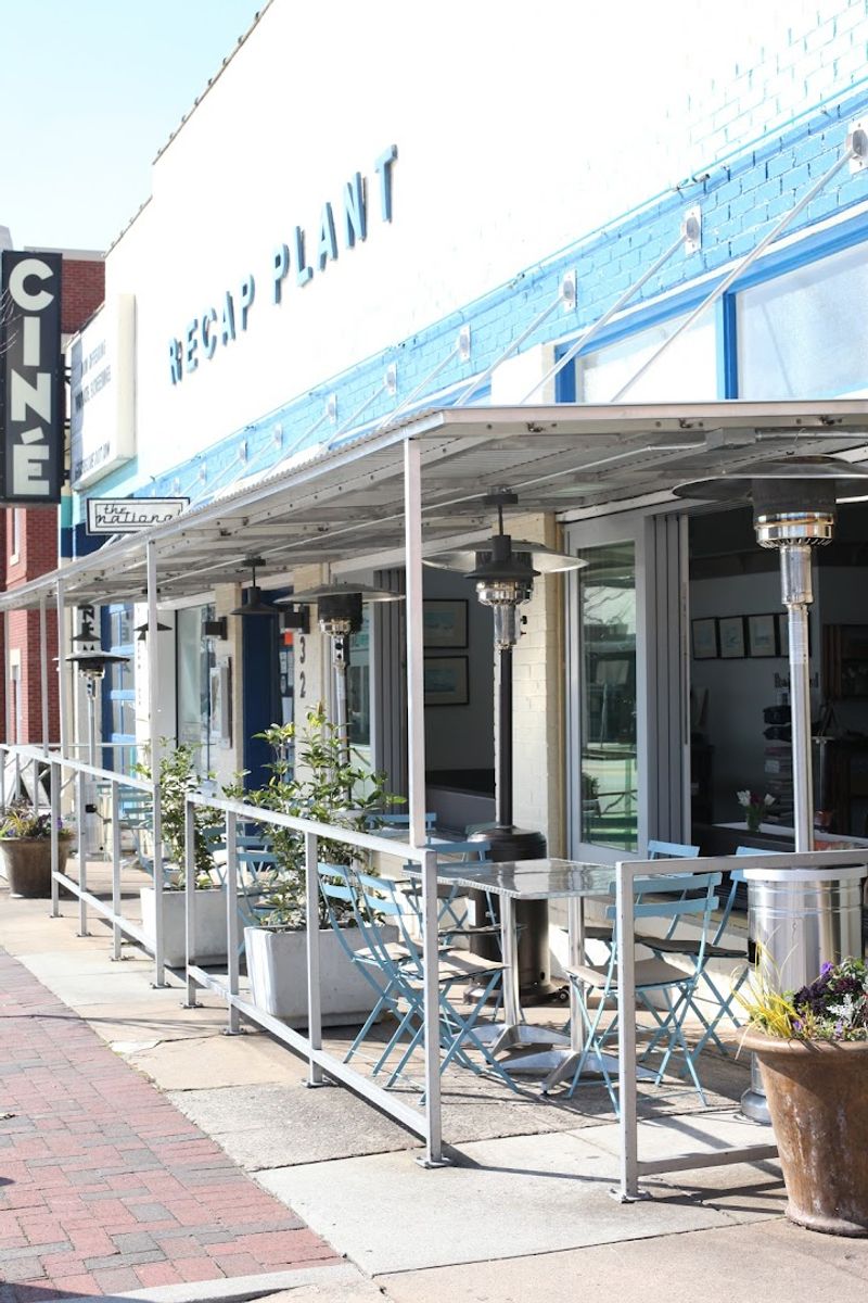 The National, Athens