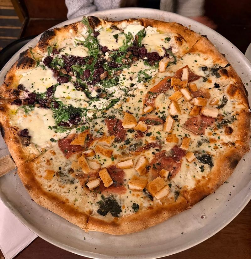 Sticks & Stones Clay Oven Pizza