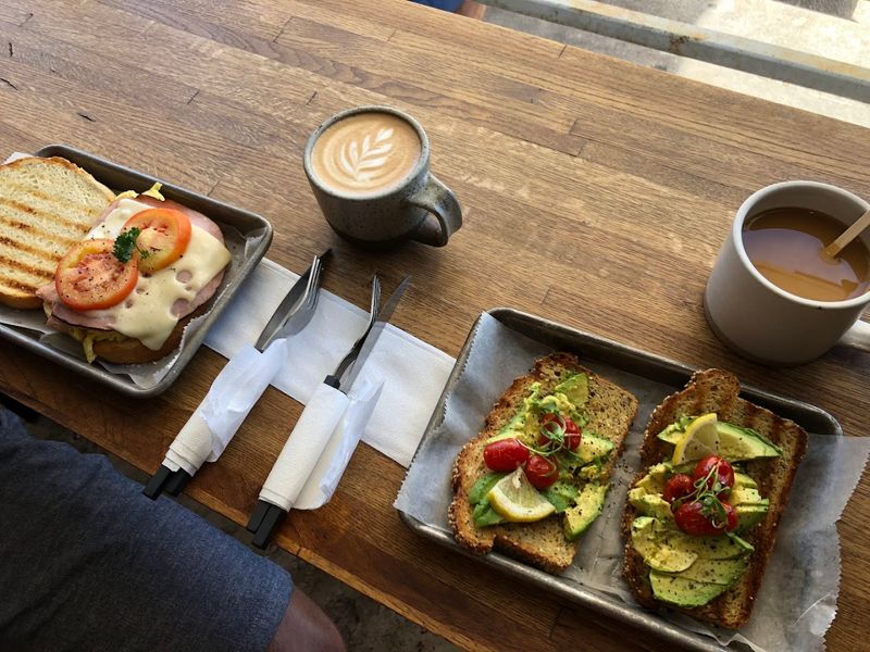 Flat Track Coffee