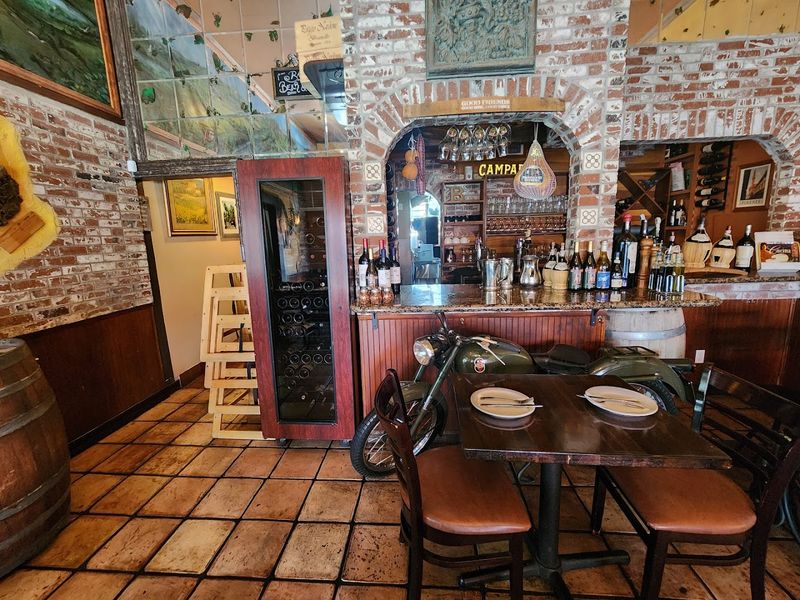 La Parolaccia Osteria Italiana, California