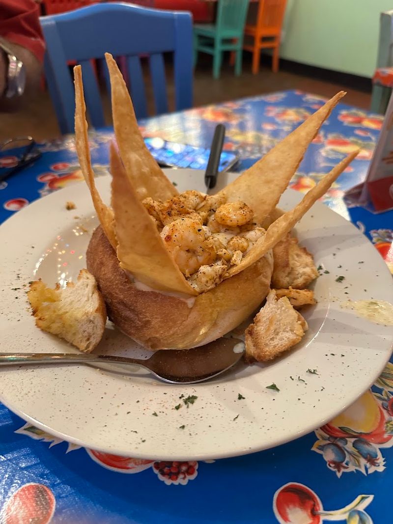 Sopapilla Cheesecake And The Perfect Ending