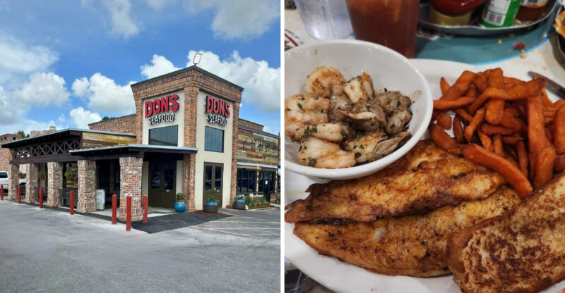 Cajun Restaurants In Louisiana Locals Almost Don’t Want You To Find