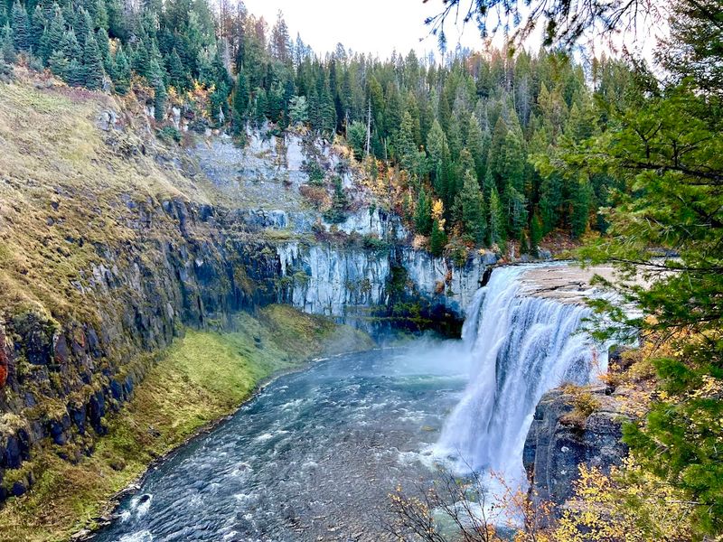Upper Mesa Falls