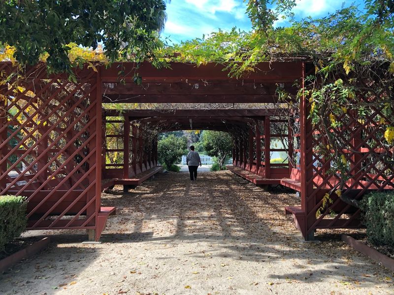 Fullerton Arboretum, Fullerton